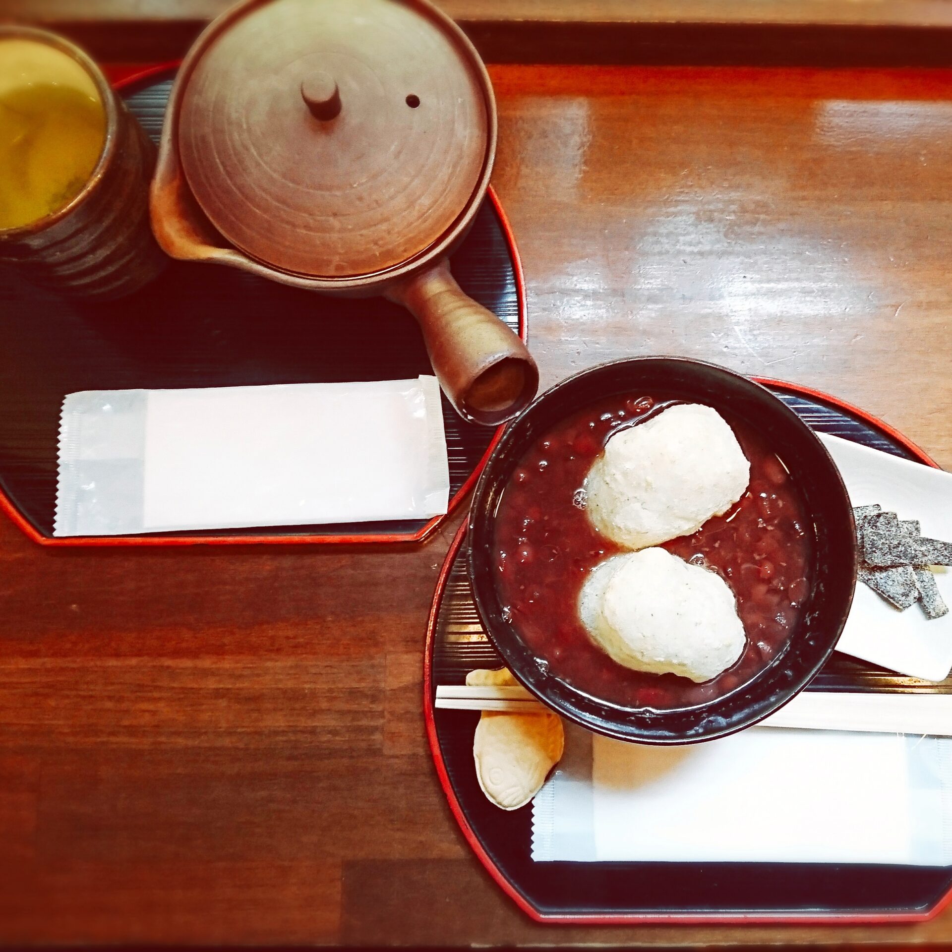 【大阪浪花家】中崎の”たい焼き”と”かき氷”の人気店!!