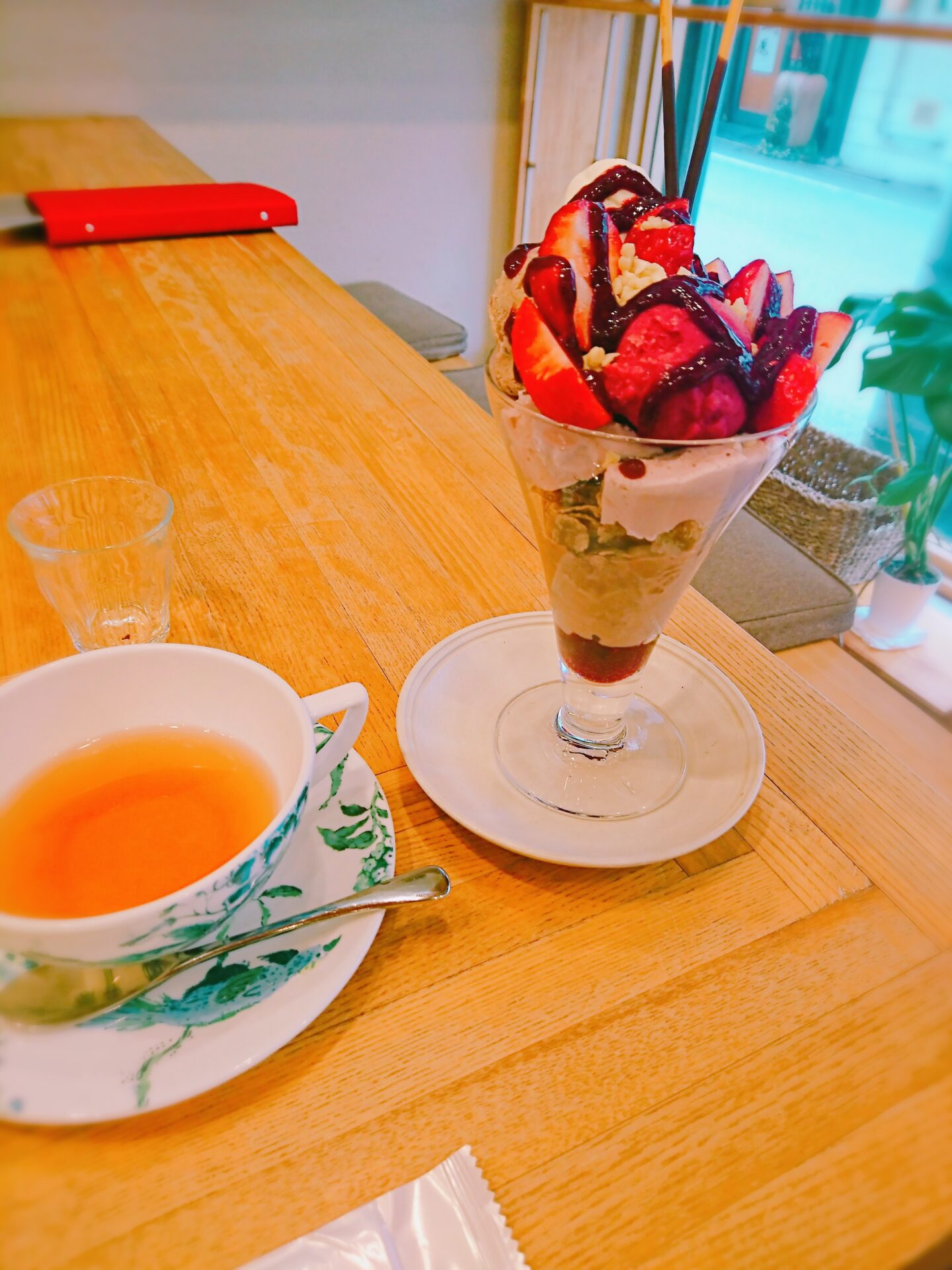 【Teeta】紅茶好きが集まる癒しカフェ