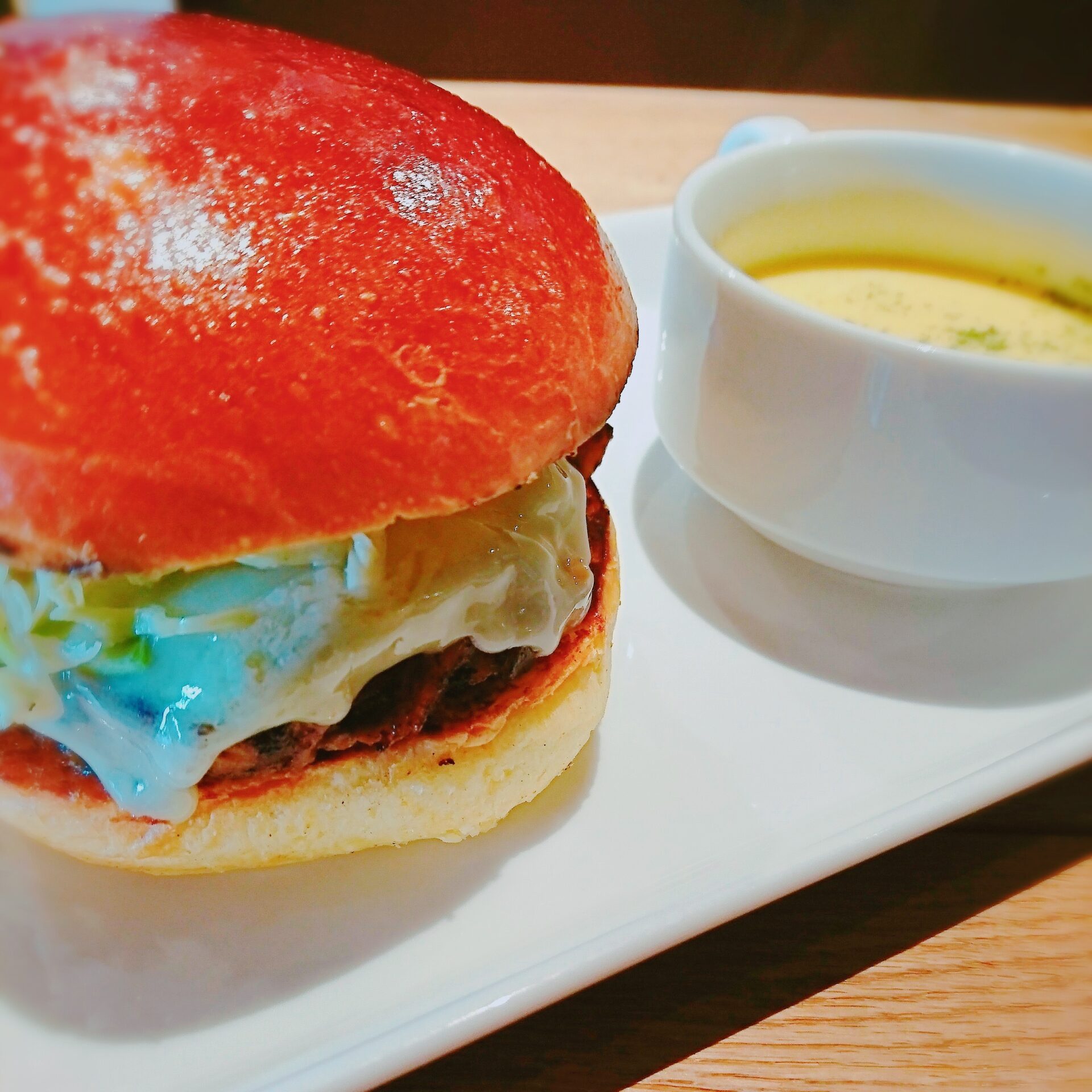 【Craft Burger co.】高品質なバーガーショップ