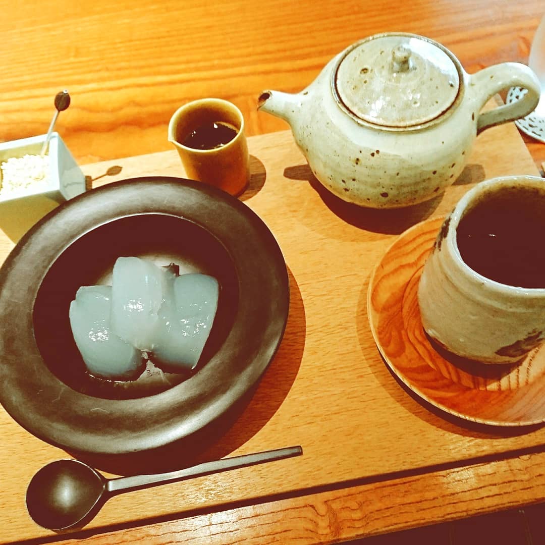 祇園,カフェ