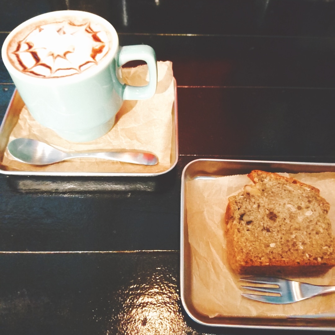 【HAIKU COFFEE】中崎商店街のフレーバーコーヒー