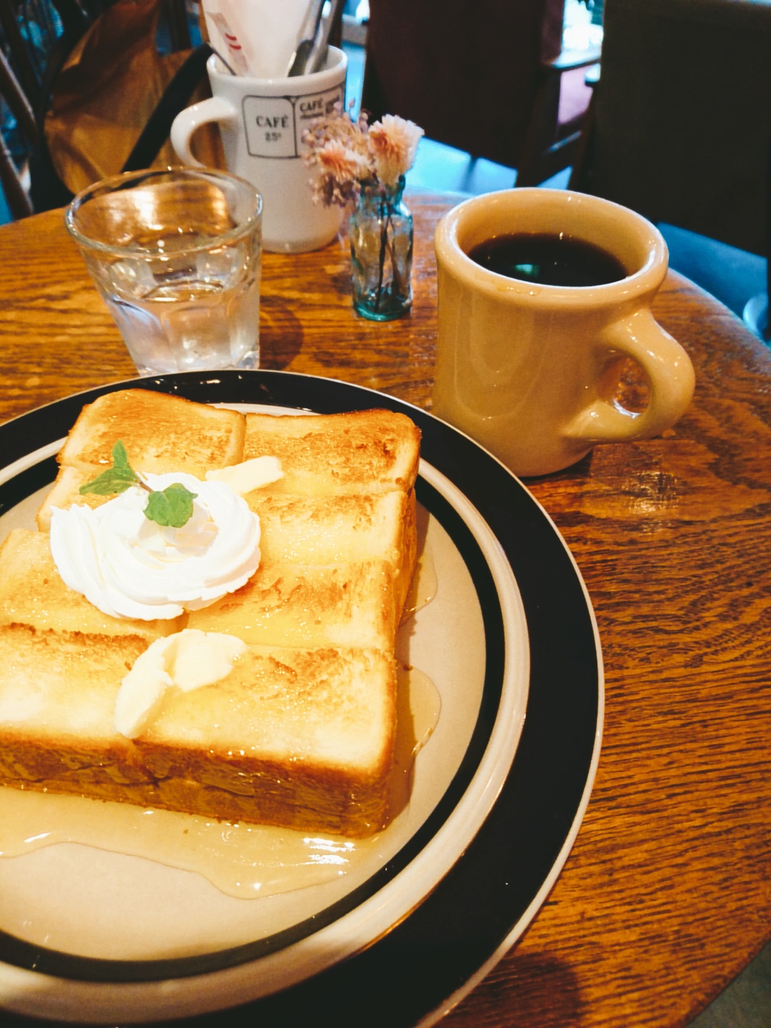 【Cafe CREDO】堀江2丁目の穴場カフェ