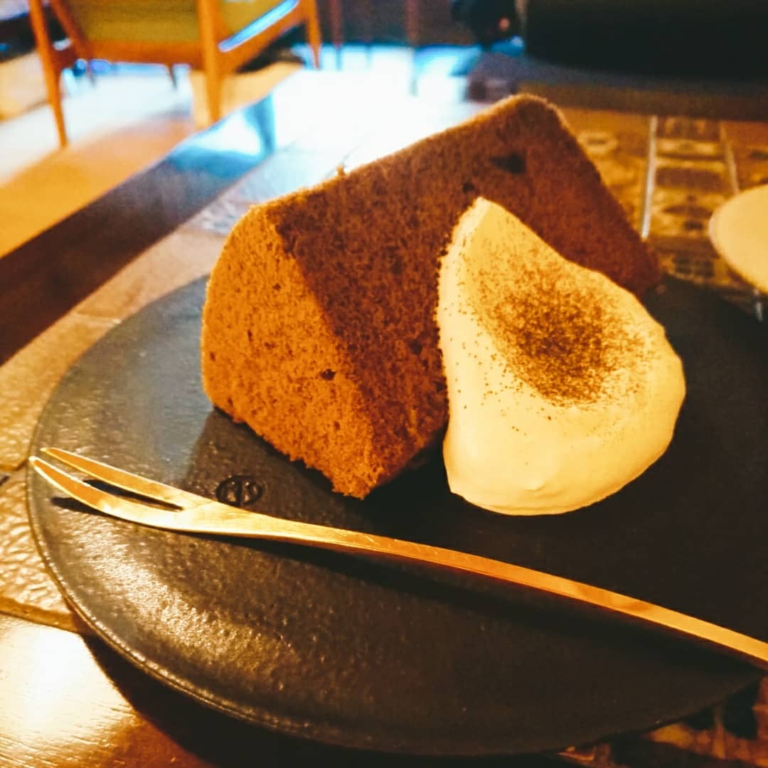 京都,カフェ