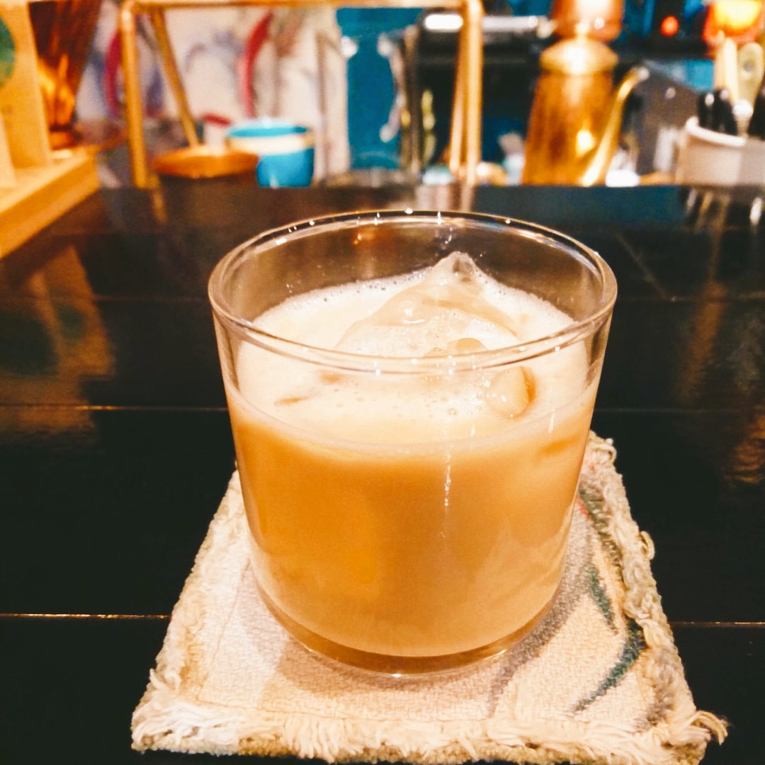 【HAIKU COFFEE】路地裏カフェの夜メニュー!!