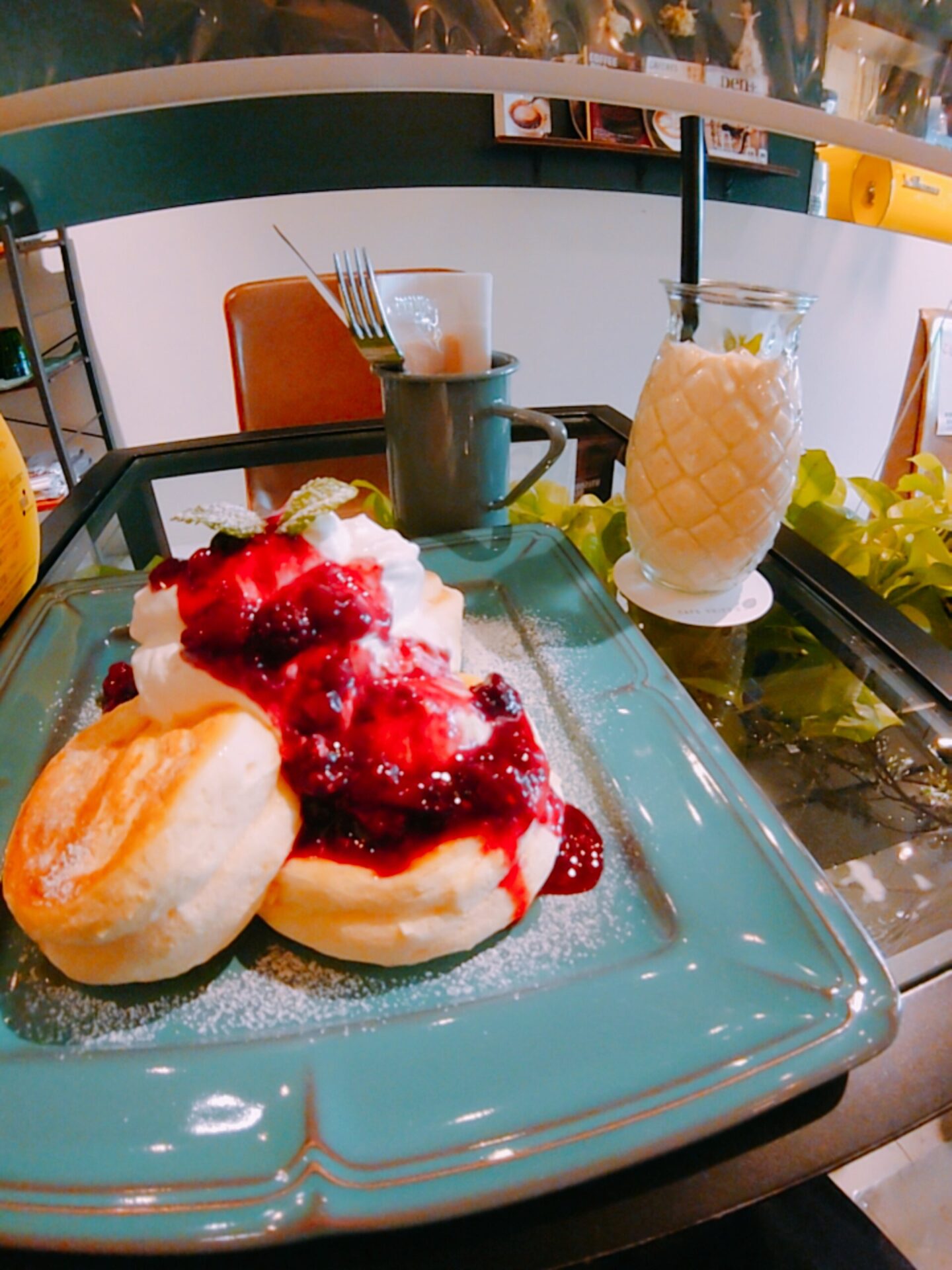 【CAFE SHIFT 3】癒しの空間で食べる絶品スイーツたち♪♪