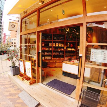 【a la ringo】神戸三宮・りんごスイーツが人気のカフェ