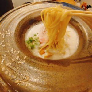 大阪,ラーメン,南船場,鶏白湯,つけ麺