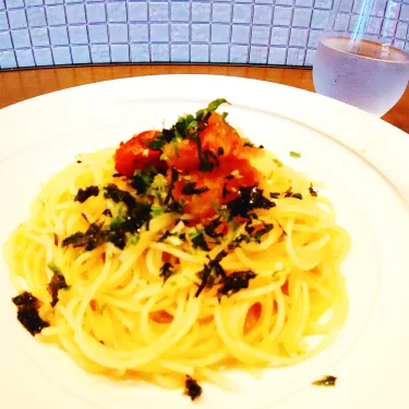 【G-Tutto】カジュアルスタイルのこだわりのあるスパゲッティが美味い