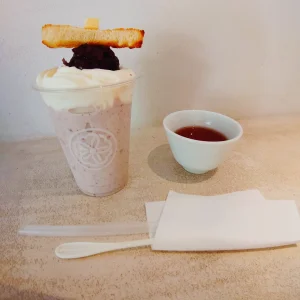 京都,アイスクリーム,OUCA,カフェ,可愛い
